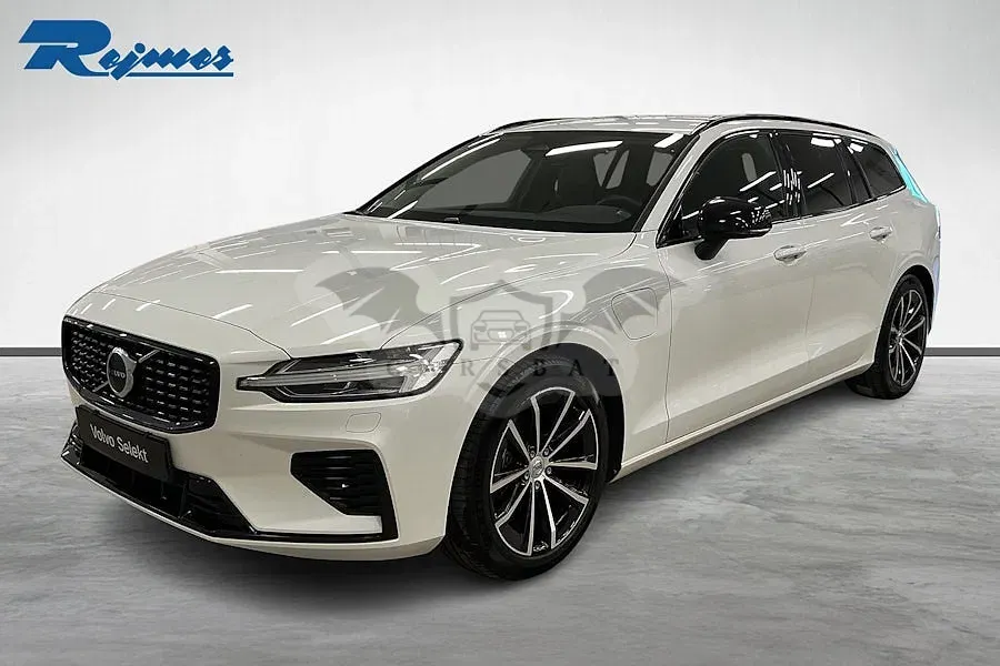 Volvo V60 2025