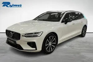 Volvo V60 2025