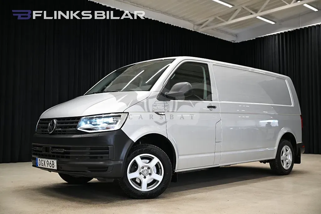 Volkswagen Transporter 2019