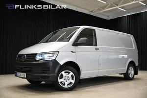 Volkswagen Transporter 2019