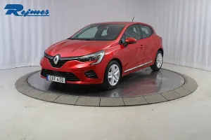 Renault Clio 2021