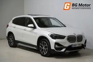 BMW X1 2021