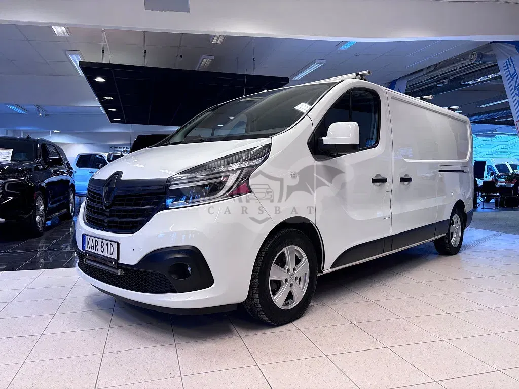Renault Trafic 2021