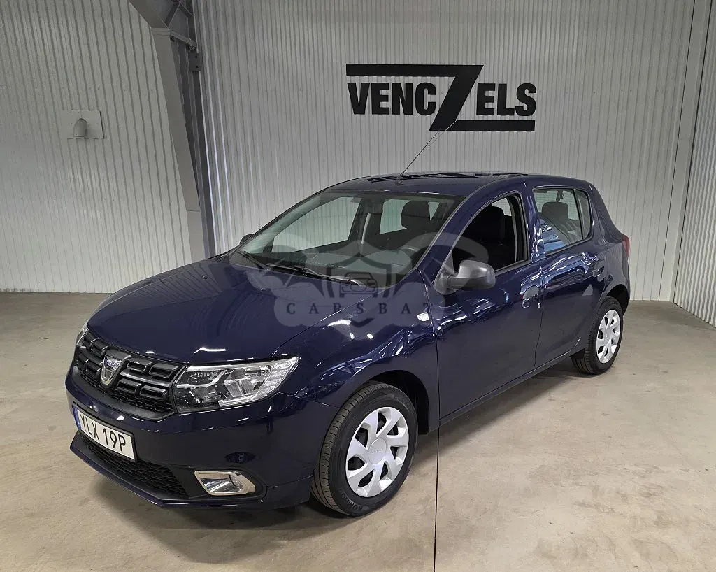Dacia Sandero 2019
