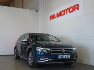 Volkswagen Passat 2022