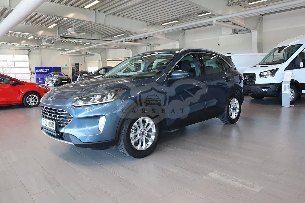 Ford Kuga 2022