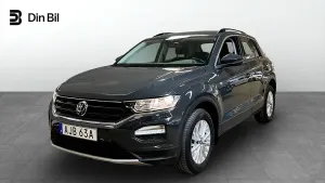 Volkswagen T-ROC 2022