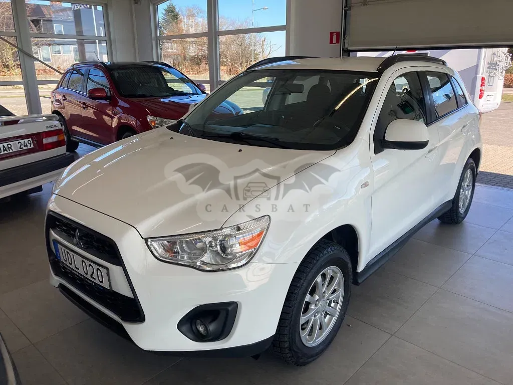 Mitsubishi ASX 2015