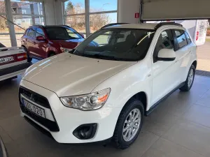 Mitsubishi ASX 2015