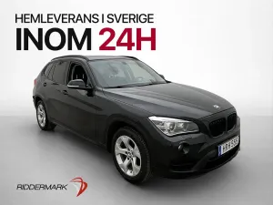 BMW X1 2015