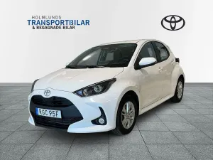 Toyota Yaris 2025