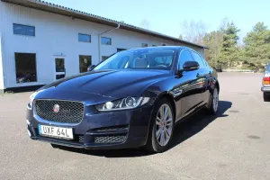 Jaguar XE 2018
