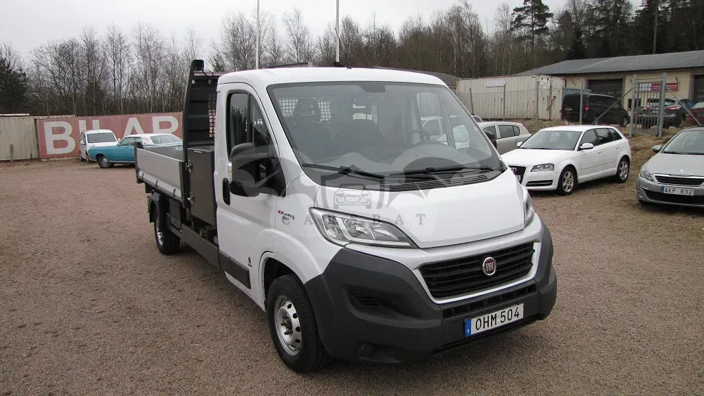 Fiat Ducato 2017