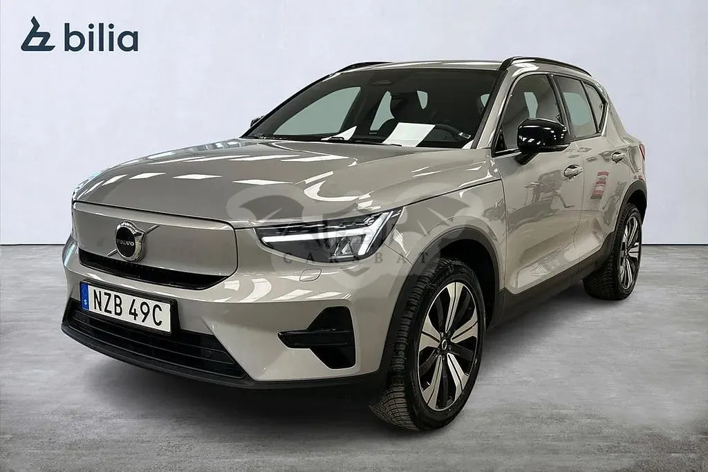 Volvo XC40 2023