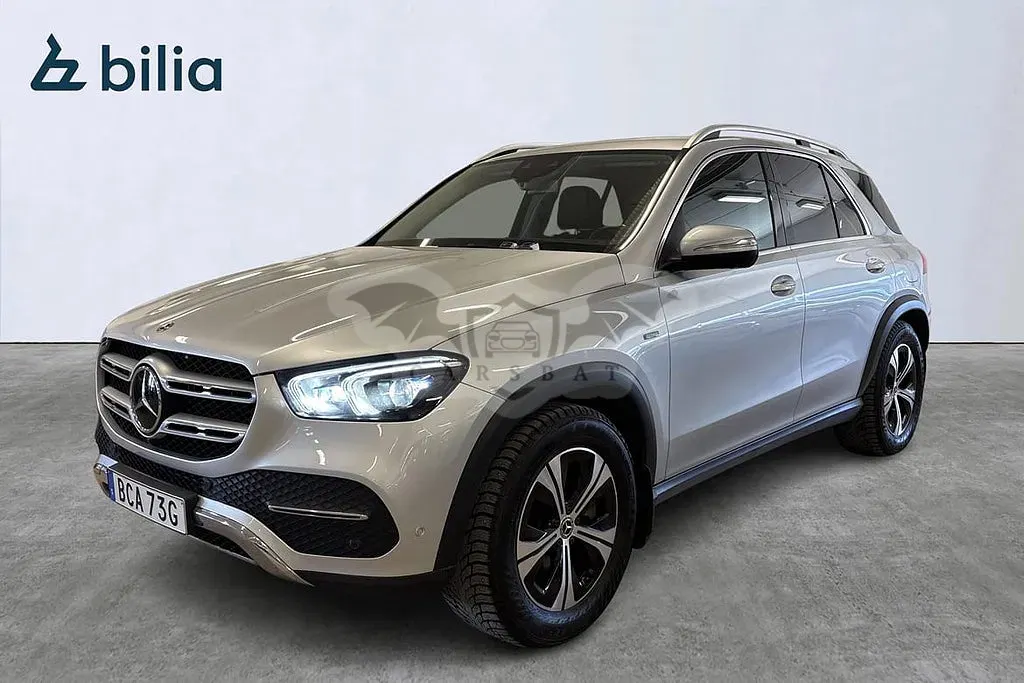 Mercedes-Benz GLE 2020