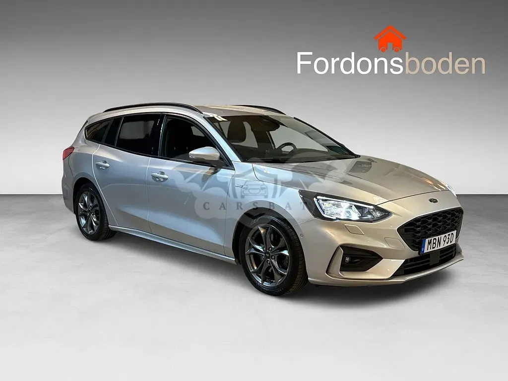 Ford Focus 2021