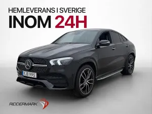 Mercedes-Benz GLE 2021