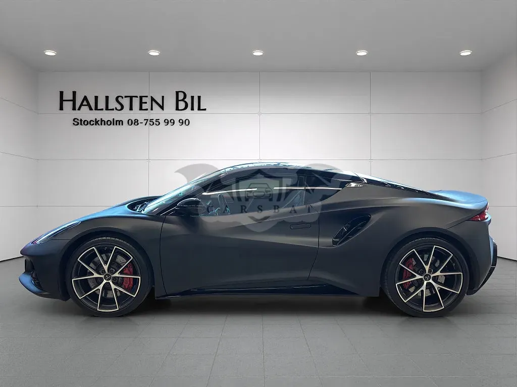 Lotus Emira 2023