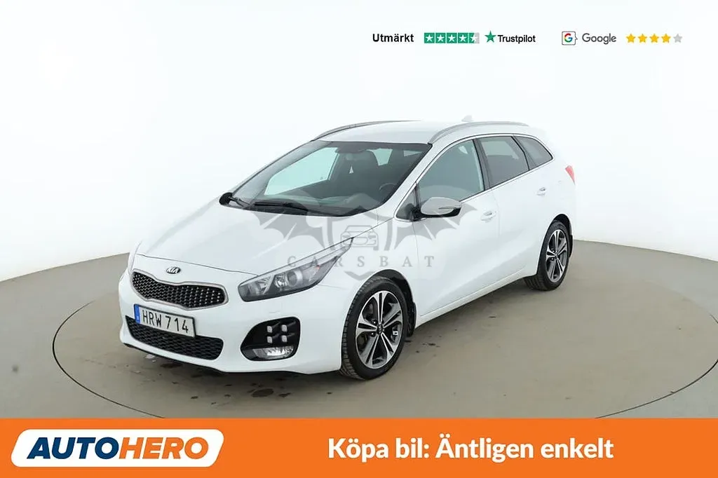 Kia Ceed 2018