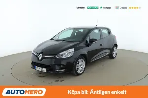 Renault Clio 2019
