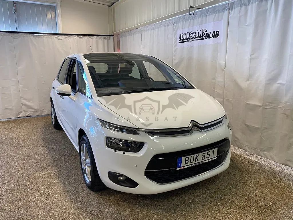 Citroën C4 Picasso 2016