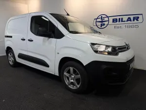 Citroën Berlingo 2018