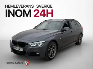 BMW 3 Series 320 2019