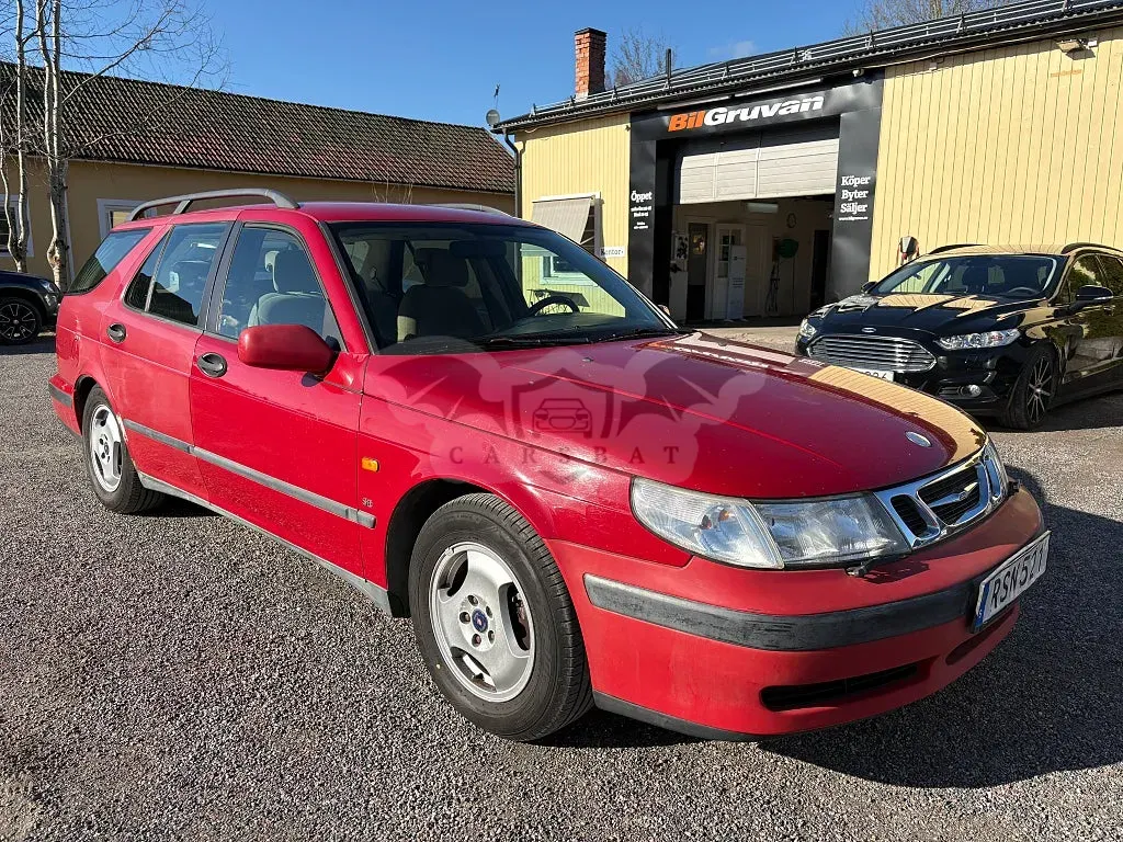 Saab 9-5 2000