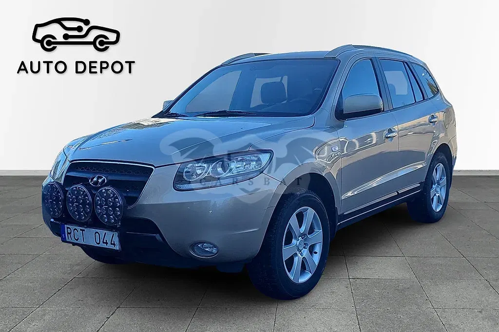 Hyundai Santa Fe 2008