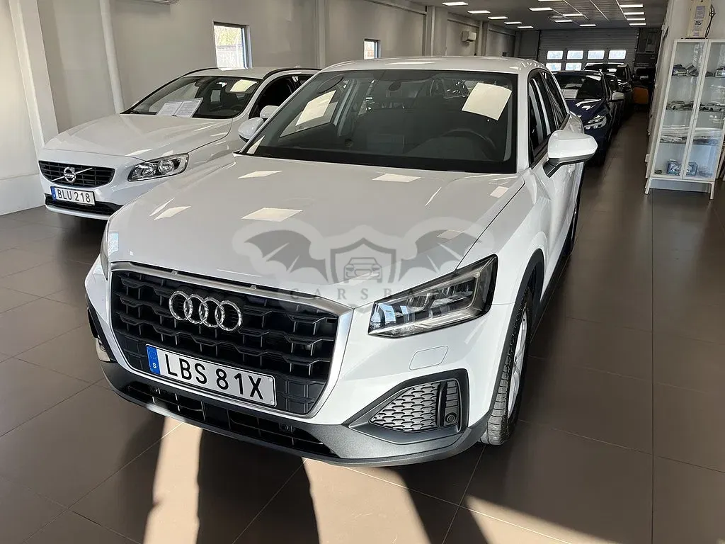 Audi Q2 2023