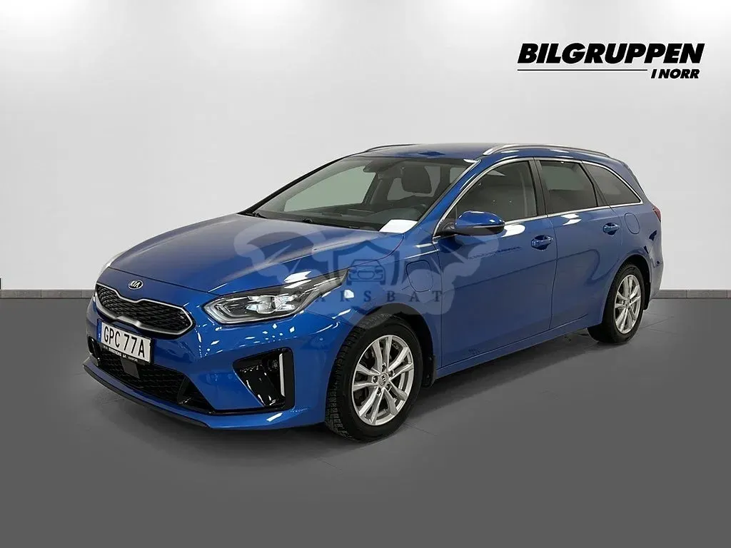 Kia Ceed 2021