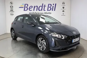 Hyundai i20 2026