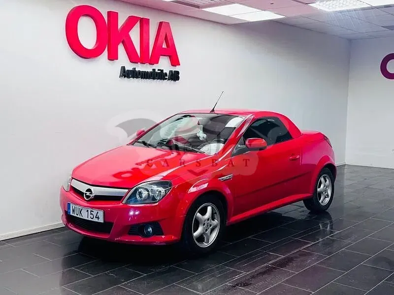 Opel Tigra 2005