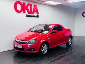Opel Tigra 2005