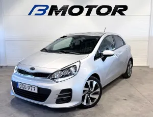 Kia Rio 2016
