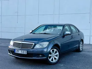 Mercedes-Benz C 2008