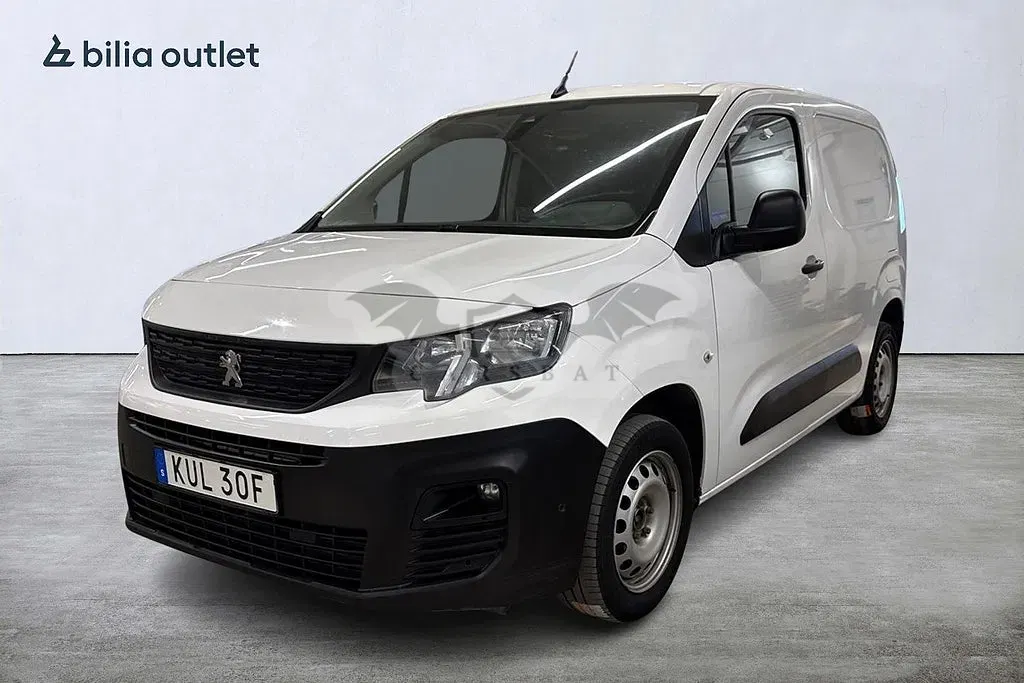 Peugeot Partner 2020