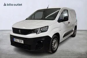 Peugeot Partner 2020