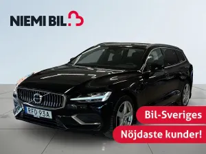 Volvo V60 2022