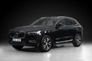 Volvo XC60 2021