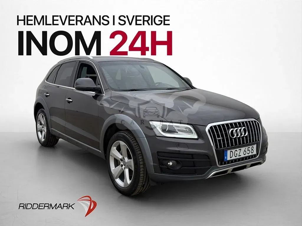 Audi Q5 2016