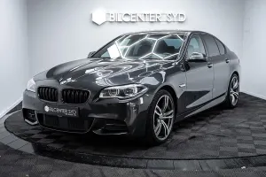 BMW 5 Series 530 2015