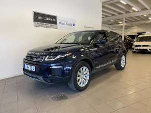 Land Rover Range Rover 2018
