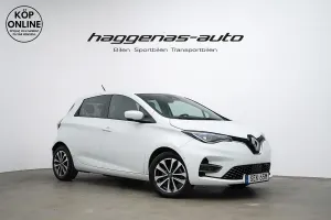 Renault Zoe 2020
