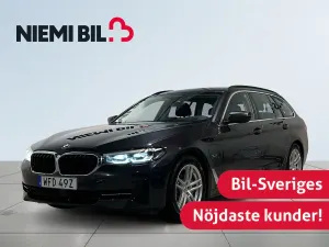 BMW 5 Series 530e 2022