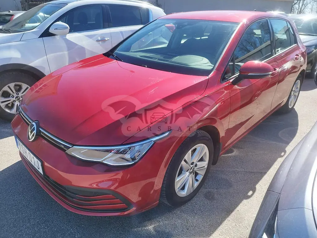 Volkswagen Golf 2021