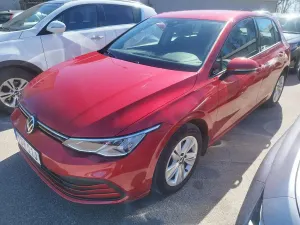 Volkswagen Golf 2021