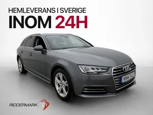 Audi A4 2017