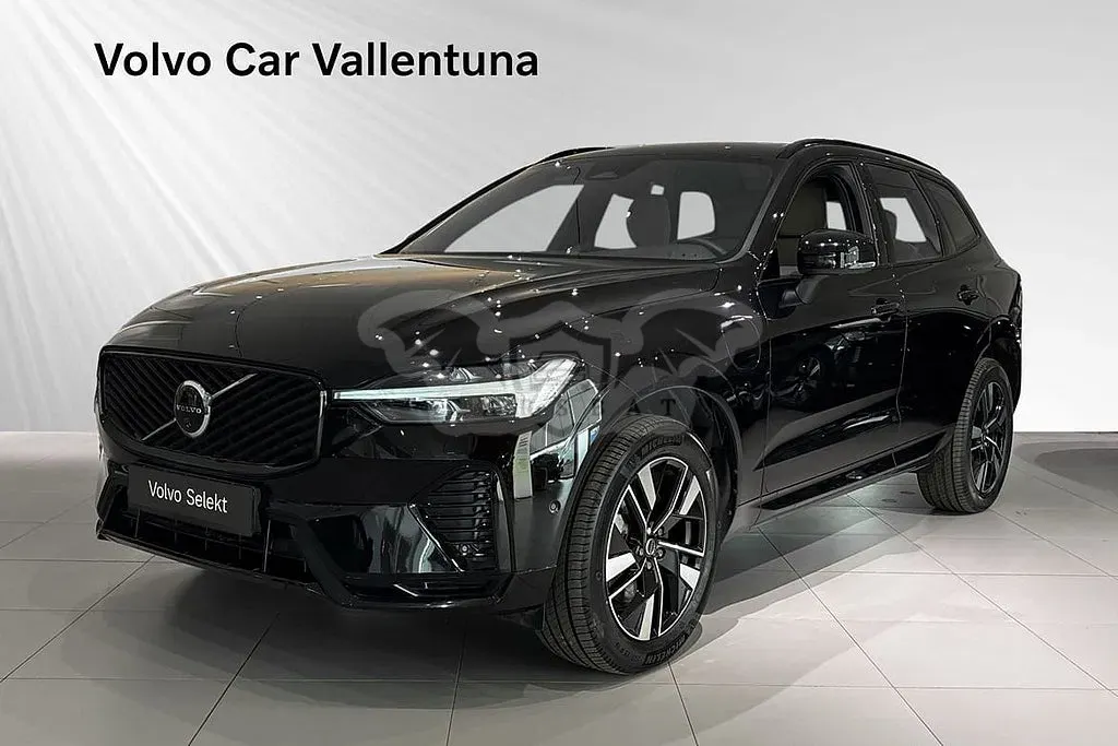 Volvo XC60 2026