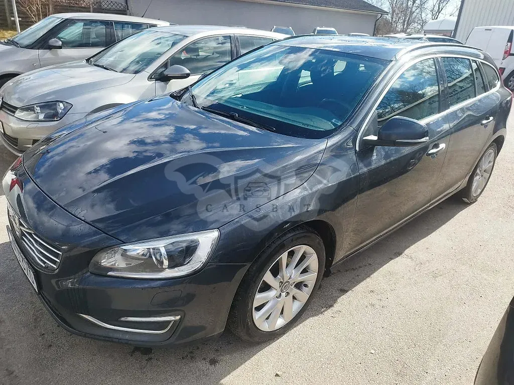 Volvo V60 2015